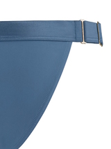 Maillots de bain Marlies Dekkers Cache Coeur jeans bleu slip de bikini