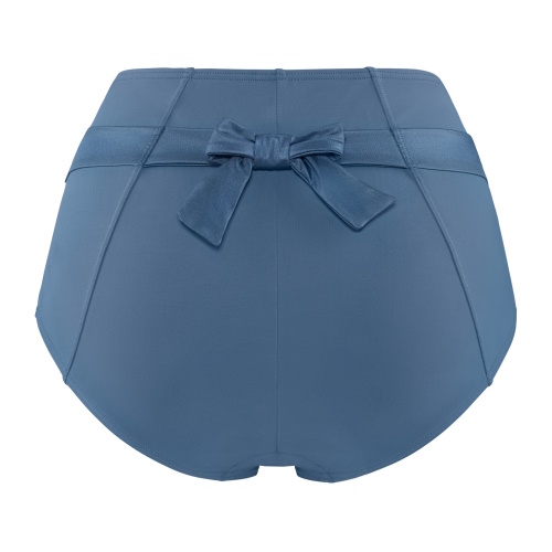 Maillots de bain Marlies Dekkers Cache Coeur jeans bleu slip de bikini Maillots de bain Marlies Dekkers Cache Coeur jeans bleu slip de bikini