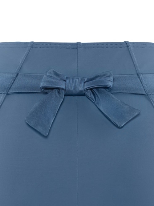 Maillots de bain Marlies Dekkers Cache Coeur jeans bleu slip de bikini Maillots de bain Marlies Dekkers Cache Coeur jeans bleu slip de bikini