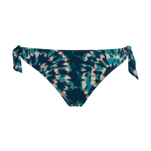 Maillots de bain Marlies Dekkers Lotus turquoise/print slip de bikini Maillots de bain Marlies Dekkers Lotus turquoise/print slip de bikini