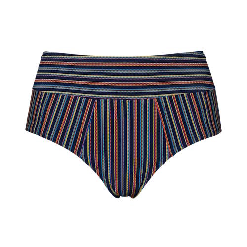 Maillots de bain Marlies Dekkers Holi Vintage bleu marine/print slip de bikini Maillots de bain Marlies Dekkers Holi Vintage bleu marine/print slip de bikini