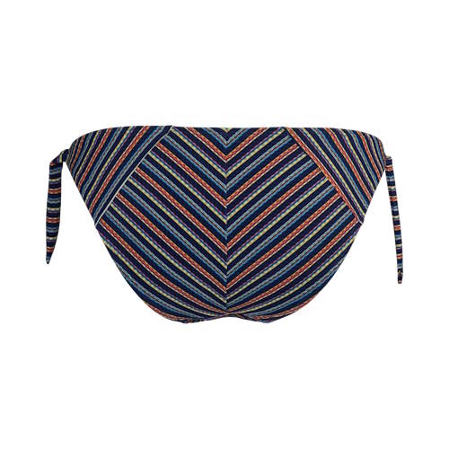 Maillots de bain Marlies Dekkers Holi Vintage bleu marine/print slip de bikini Maillots de bain Marlies Dekkers Holi Vintage bleu marine/print slip de bikini
