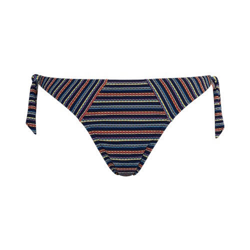 Maillots de bain Marlies Dekkers Holi Vintage bleu marine/print slip de bikini Maillots de bain Marlies Dekkers Holi Vintage bleu marine/print slip de bikini