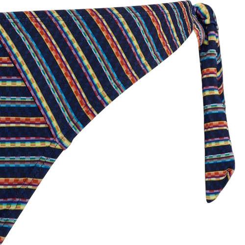 Maillots de bain Marlies Dekkers Holi Vintage bleu marine/print slip de bikini Maillots de bain Marlies Dekkers Holi Vintage bleu marine/print slip de bikini