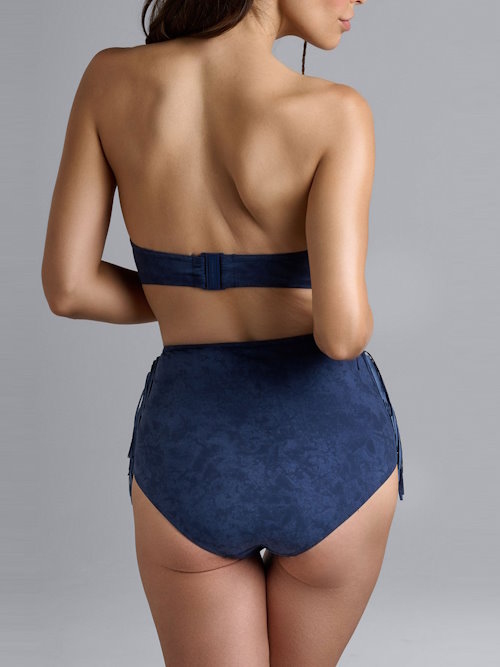 Maillots de bain Marlies Dekkers Alabama Swing bleu slip de bikini Maillots de bain Marlies Dekkers Alabama Swing bleu slip de bikini