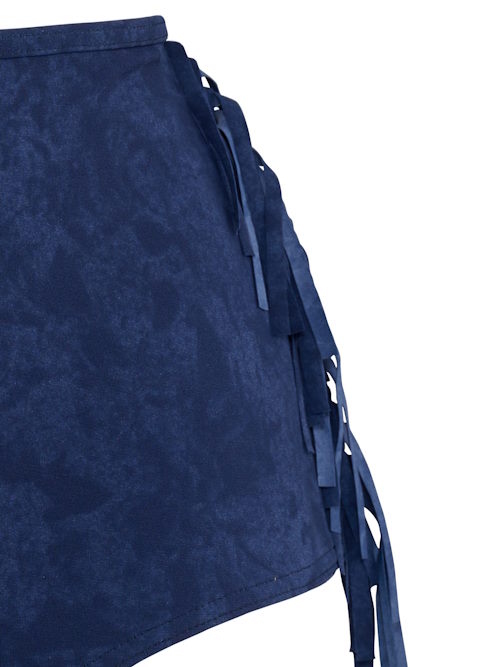 Maillots de bain Marlies Dekkers Alabama Swing bleu slip de bikini Maillots de bain Marlies Dekkers Alabama Swing bleu slip de bikini