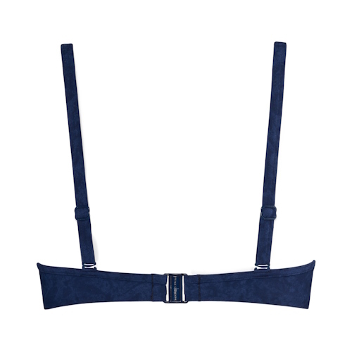 Maillots de bain Marlies Dekkers Alabama Swing bleu bikinitop push up Maillots de bain Marlies Dekkers Alabama Swing bleu bikinitop push up