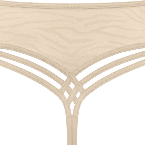 Marlies Dekkers Dame de Paris sable culotte string Marlies Dekkers Dame de Paris sable culotte string