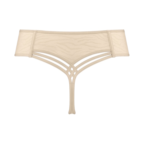 Marlies Dekkers Dame de Paris sable culotte string Marlies Dekkers Dame de Paris sable culotte string