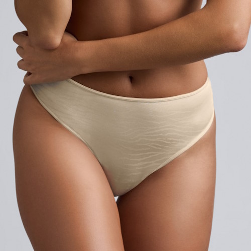 Marlies Dekkers Dame de Paris sable culotte string Marlies Dekkers Dame de Paris sable culotte string