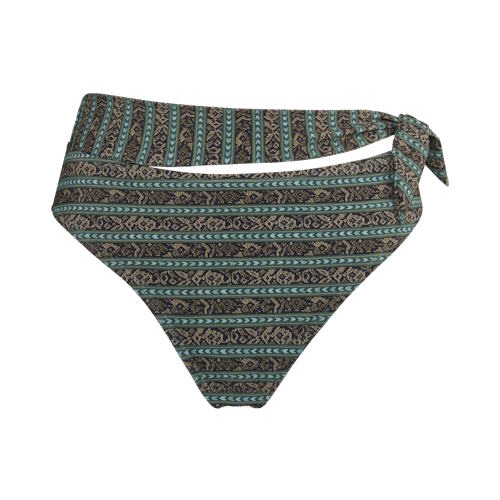 Maillots de bain Marlies Dekkers Bebali vert/print slip de bikini Maillots de bain Marlies Dekkers Bebali vert/print slip de bikini