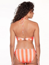 Lingadore Beach  Choose Joy orange/print set
