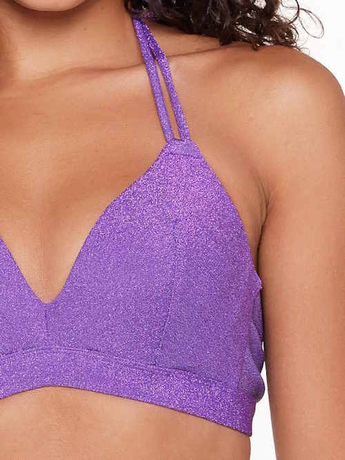 Plage de LingaDore Wisdom and Sensitivity violet set Plage de LingaDore Wisdom and Sensitivity violet set