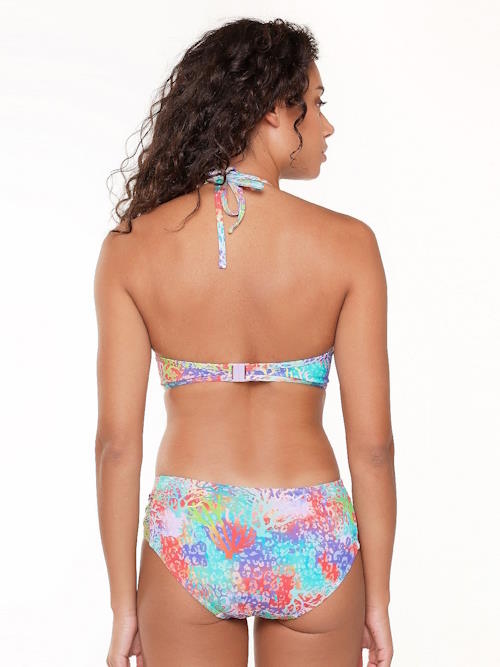 Plage de LingaDore  All about colors multicolore/print slip de bikini Plage de LingaDore  All about colors multicolore/print slip de bikini