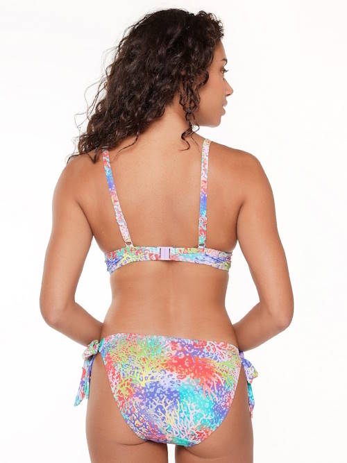 Plage de LingaDore  All about colors multicolore/print slip de bikini Plage de LingaDore  All about colors multicolore/print slip de bikini