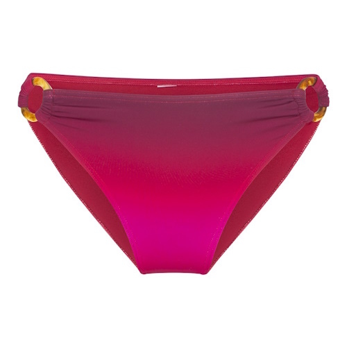 Plage de LingaDore Orchid rouge slip de bikini Plage de LingaDore Orchid rouge slip de bikini
