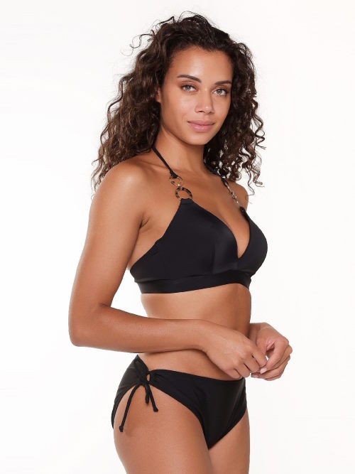 Plage de LingaDore  Ready To Shine noir set Plage de LingaDore  Ready To Shine noir set