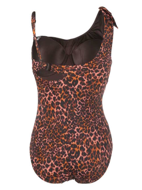 Maillots de bain Marlies Dekkers Jungle Diva marron/print maillot de bain Maillots de bain Marlies Dekkers Jungle Diva marron/print maillot de bain