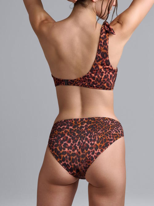 Maillots de bain Marlies Dekkers Jungle Diva marron/print haut de bikini préformé Maillots de bain Marlies Dekkers Jungle Diva marron/print haut de bikini préformé
