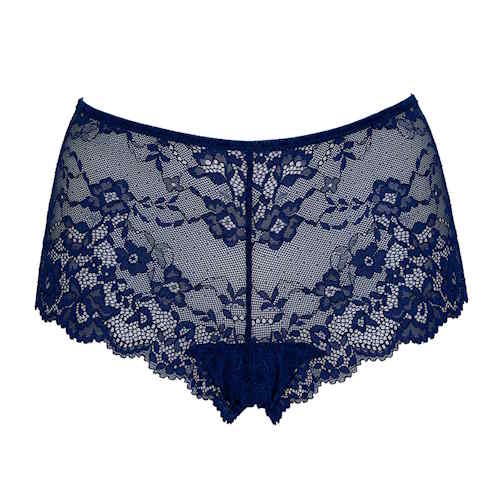 After Eden Daisy bleu marine shortie After Eden Daisy bleu marine shortie