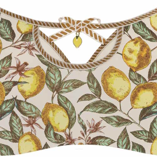 Marlies Dekkers Mambo ivoire/print soutien-gorge rembourré Marlies Dekkers Mambo ivoire/print soutien-gorge rembourré