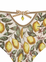 Marlies Dekkers Mambo jaune/print culotte string