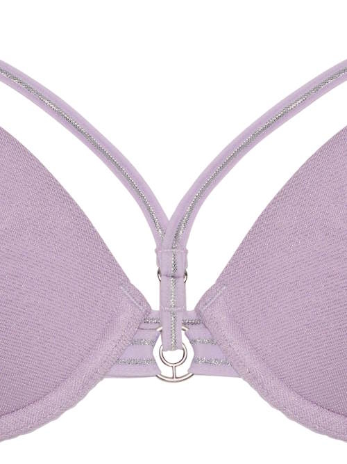 Marlies Dekkers Space Odyssey lilas soutien-gorge push up Marlies Dekkers Space Odyssey lilas soutien-gorge push up