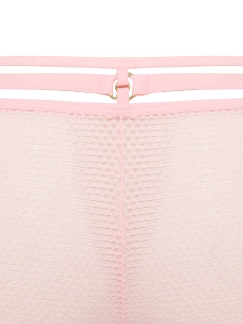 Marlies Dekkers Space Odyssey rose shortie Marlies Dekkers Space Odyssey rose shortie