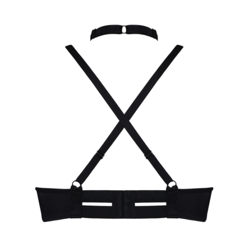 Marlies Dekkers Flash Dance noir soutien-gorge push up Marlies Dekkers Flash Dance noir soutien-gorge push up