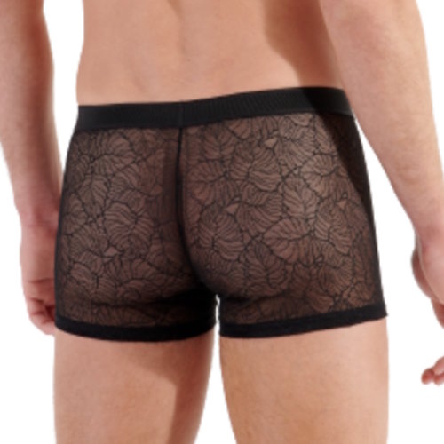 HOM Jon noir sport trunk HOM Jon noir sport trunk