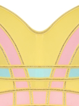 Marlies Dekkers Samba Queen jaune/print corselet