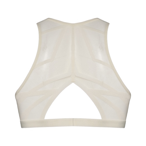 Marlies Dekkers Illusionist ivoire soutien-gorge sans armatures en dentelle Marlies Dekkers Illusionist ivoire soutien-gorge sans armatures en dentelle