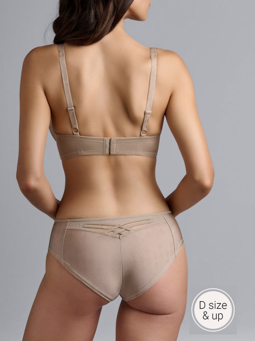 Marlies Dekkers Dame de Paris bronze soutien-gorge rembourré Marlies Dekkers Dame de Paris bronze soutien-gorge rembourré