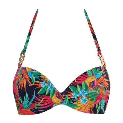 Maillots de bain Marlies Dekkers Hula Haka multicolore/print bikinitop push up Maillots de bain Marlies Dekkers Hula Haka multicolore/print bikinitop push up