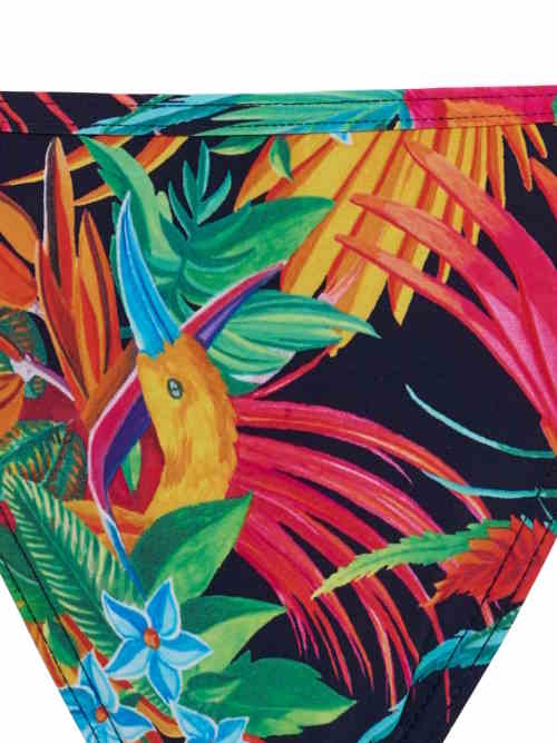Maillots de bain Marlies Dekkers Hula Haka multicolore/print slip de bikini Maillots de bain Marlies Dekkers Hula Haka multicolore/print slip de bikini