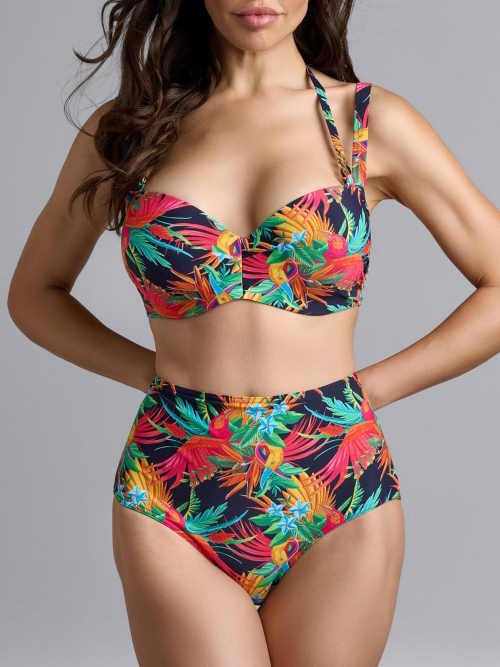 Maillots de bain Marlies Dekkers Hula Haka multicolore/print slip de bikini Maillots de bain Marlies Dekkers Hula Haka multicolore/print slip de bikini