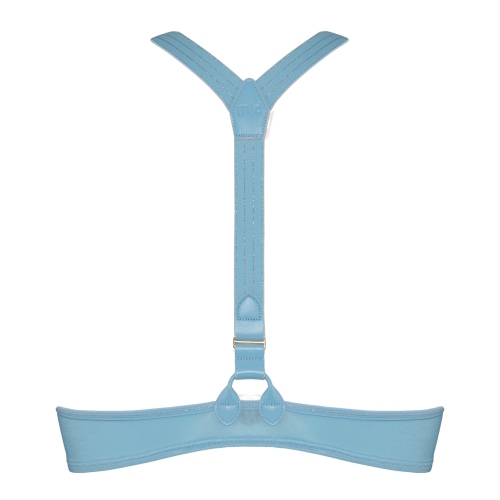 Marlies Dekkers Gloria bleu/print soutien-gorge push up Marlies Dekkers Gloria bleu/print soutien-gorge push up