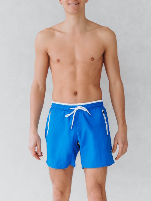 Bomain Basic cobalt maillot de bain pour homme Bomain Basic cobalt maillot de bain pour homme