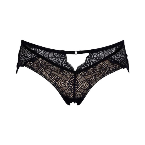 After Eden D-Cup & Up Tavienne noir slip After Eden D-Cup & Up Tavienne noir slip