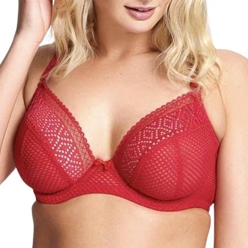 DDO Special Cleo By Panache rouge soutien-gorge corbeille