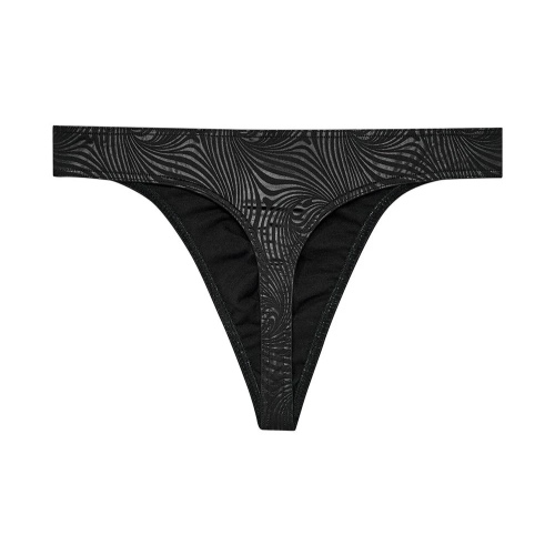 HOM Oslo noir string pour hommes HOM Oslo noir string pour hommes