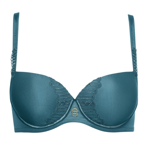 Lisca Ivonne petrol soutien-gorge rembourré Lisca Ivonne petrol soutien-gorge rembourré