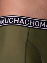 Muchachomalo Tight kaki maillot de bain pour homme