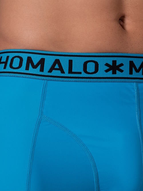 Muchachomalo Tight bleu boxeur nageur Muchachomalo Tight bleu boxeur nageur