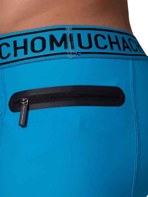 Muchachomalo Tight bleu boxeur nageur Muchachomalo Tight bleu boxeur nageur