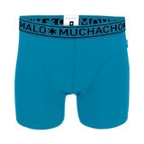 Muchachomalo Tight bleu maillot de bain pour homme