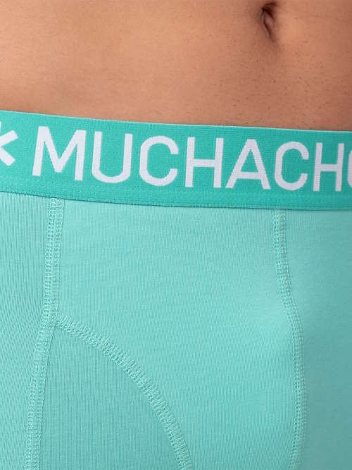 Muchachomalo Hello Sunshine 7 Pack multicolore boxer Muchachomalo Hello Sunshine 7 Pack multicolore boxer