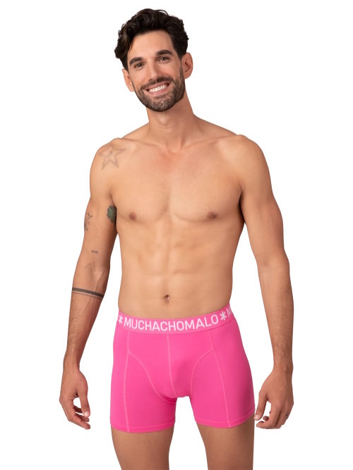 Muchachomalo Hello Sunshine 7 Pack multicolore boxer Muchachomalo Hello Sunshine 7 Pack multicolore boxer