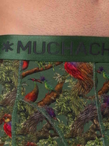 Muchachomalo BirdTree vert/print modal boxer