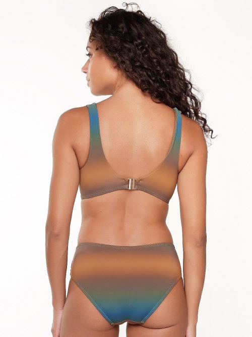 Plage de LingaDore Orchid camel haut de bikini préformé Plage de LingaDore Orchid camel haut de bikini préformé